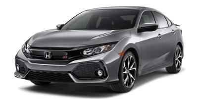 2017 Honda Civic Sedan Si Manual HPT