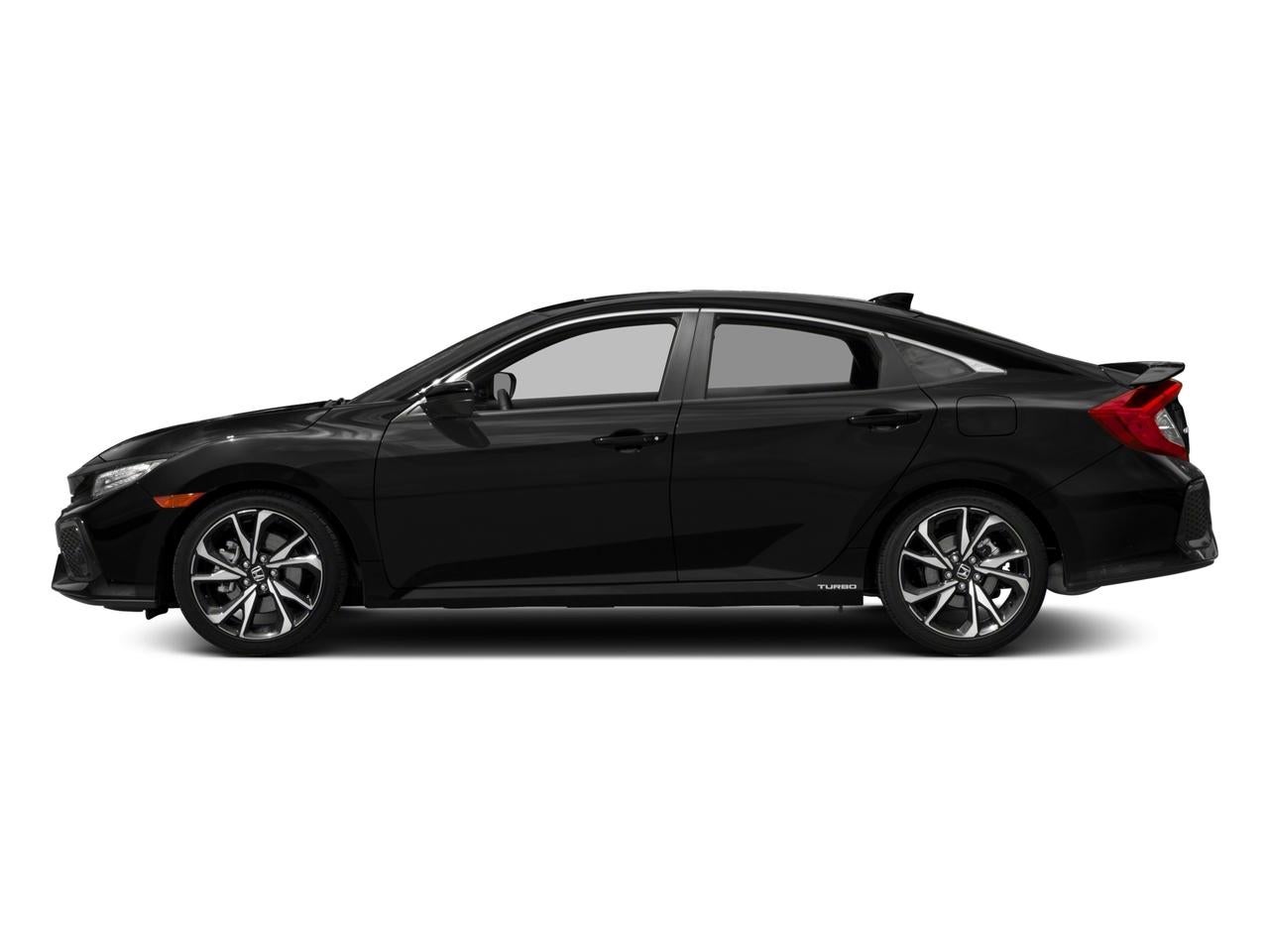 2017 Honda Civic Sedan Si Manual HPT