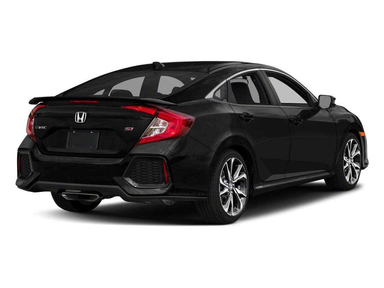 2017 Honda Civic Sedan Si Manual HPT