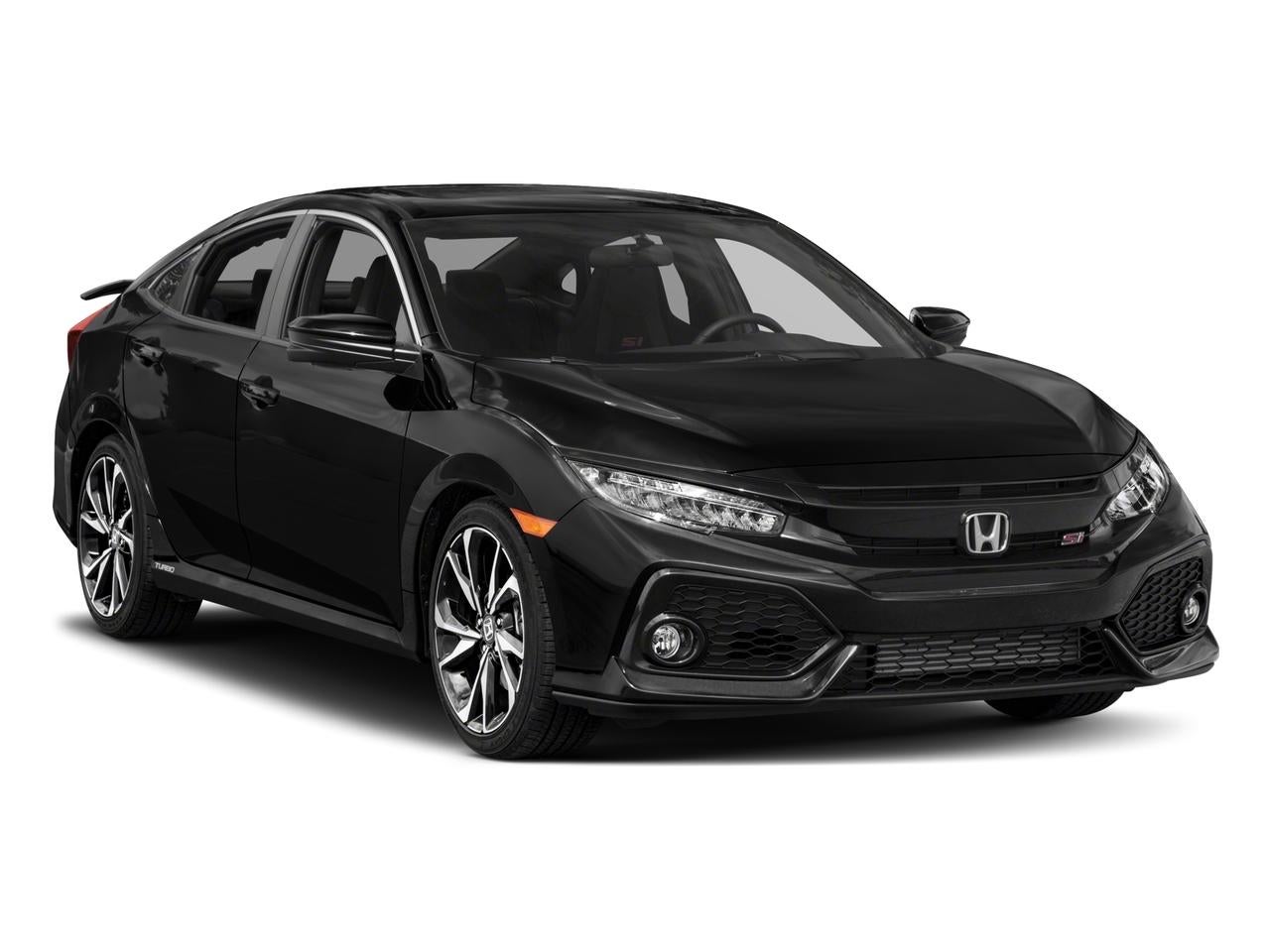 2017 Honda Civic Sedan Si Manual HPT