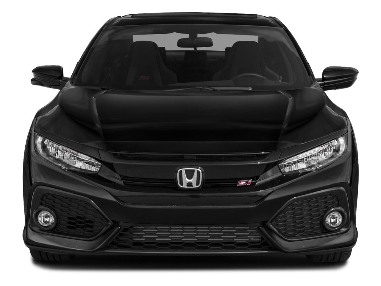 2017 Honda Civic Sedan Si Manual HPT