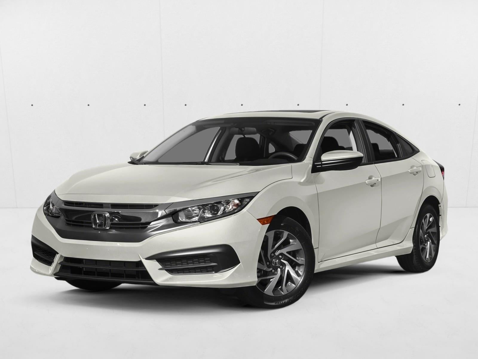 2017 Honda Civic Sedan EX CVT