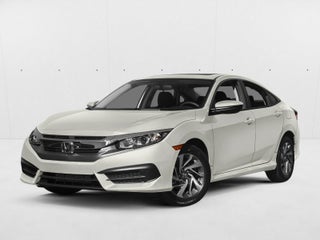 2017 Honda Civic Sedan EX CVT