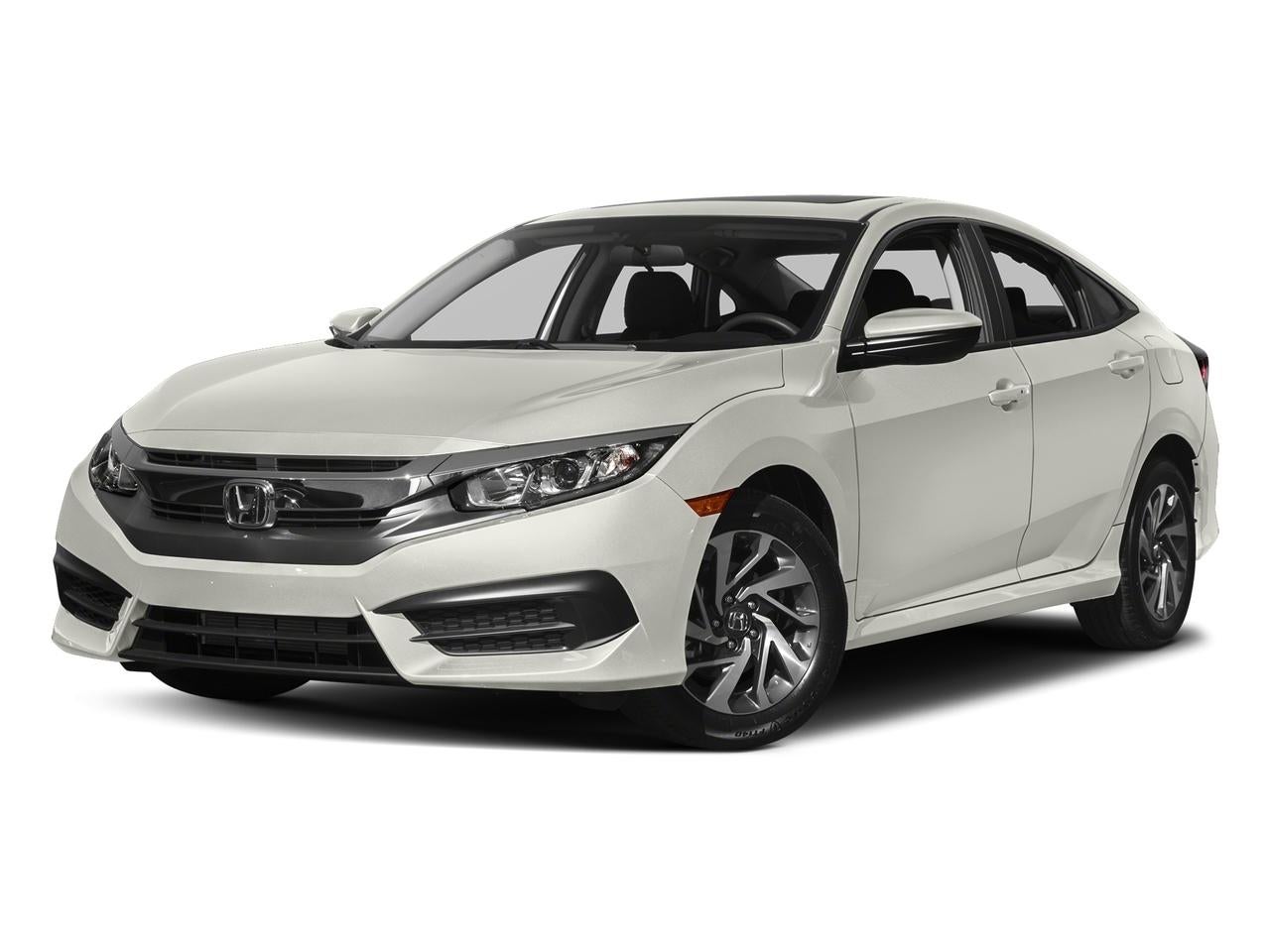 2017 Honda Civic Sedan EX CVT