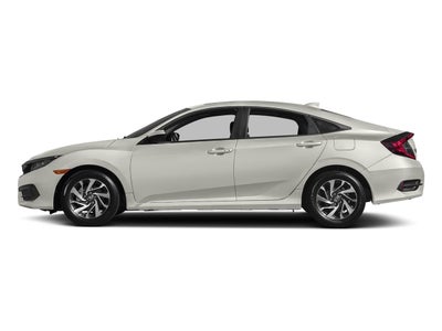 2017 Honda Civic Sedan EX CVT