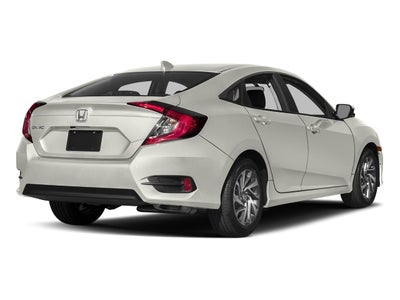 2017 Honda Civic Sedan EX CVT