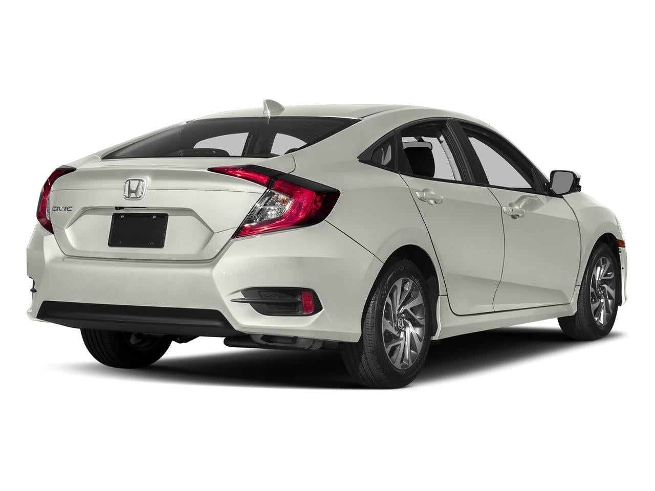 2017 Honda Civic Sedan EX CVT