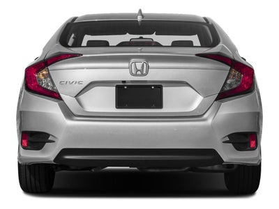 2017 Honda Civic Sedan EX CVT