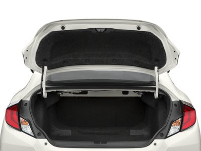 2016 Honda Civic Coupe LX Manual