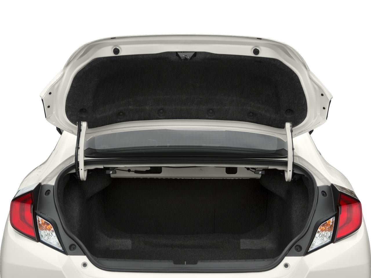 2016 Honda Civic Coupe LX Manual