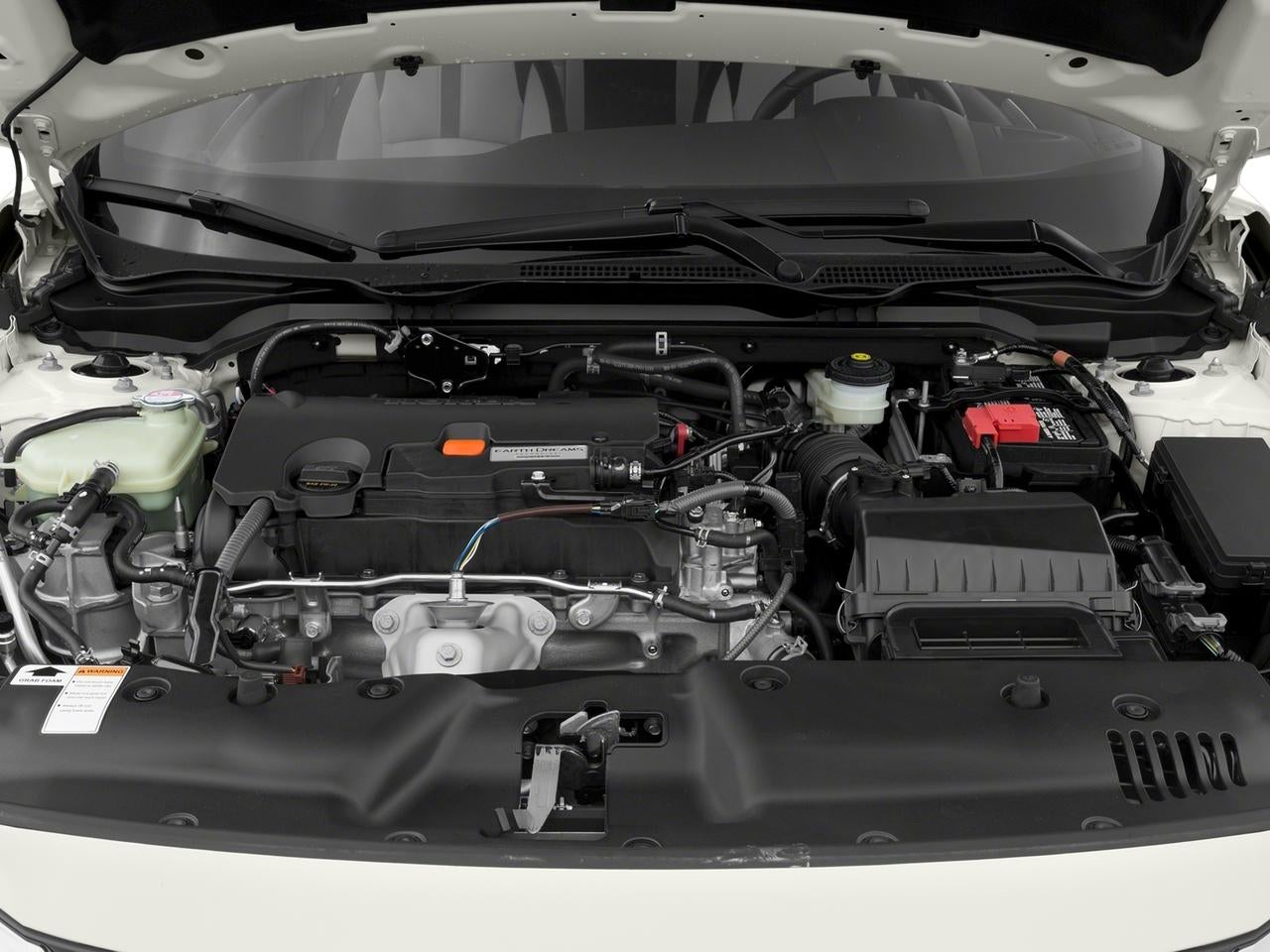 2016 Honda Civic Coupe LX Manual