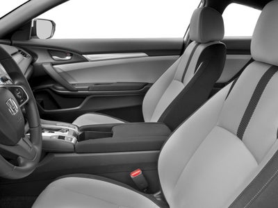 2016 Honda Civic Coupe LX Manual