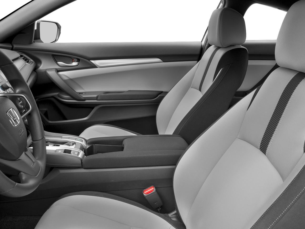 2016 Honda Civic Coupe LX Manual