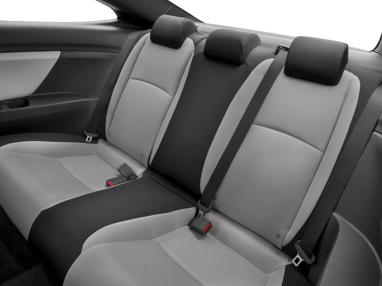 2016 Honda Civic Coupe LX Manual