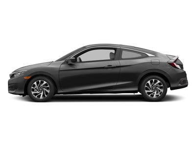 2016 Honda Civic Coupe LX Manual