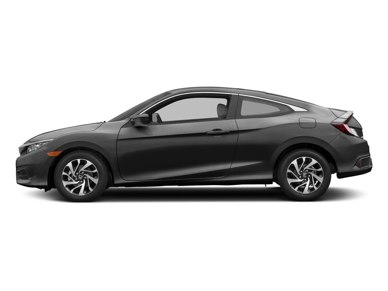 2016 Honda Civic Coupe LX Manual