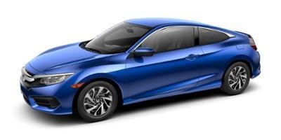 2016 Honda Civic Coupe LX Manual
