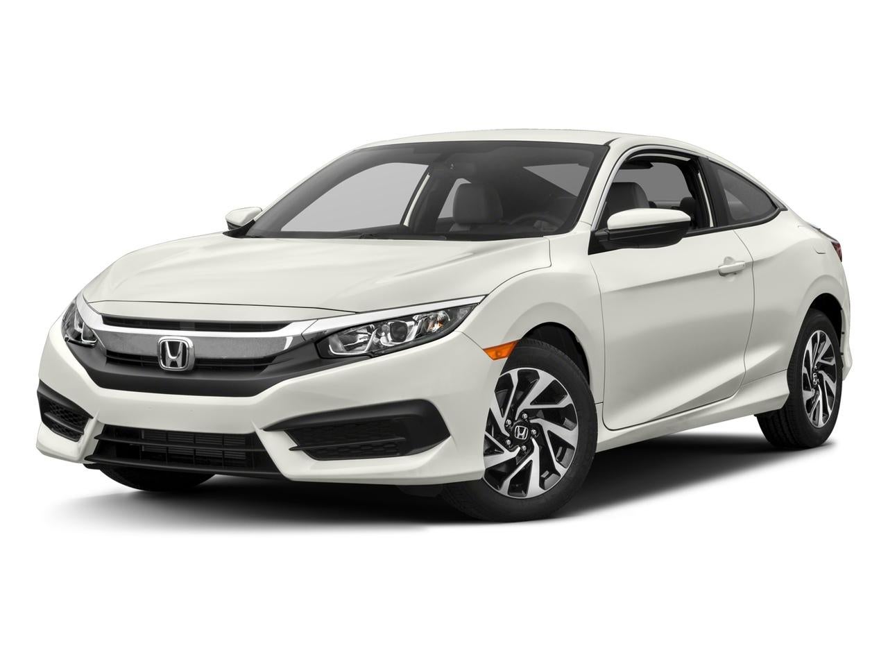 2016 Honda Civic Coupe LX Manual