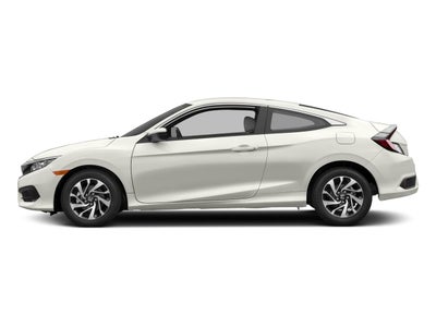 2016 Honda Civic Coupe LX Manual