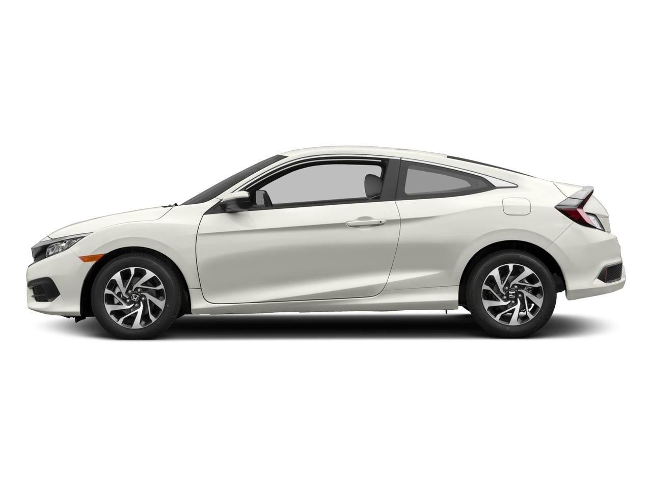 2016 Honda Civic Coupe LX Manual