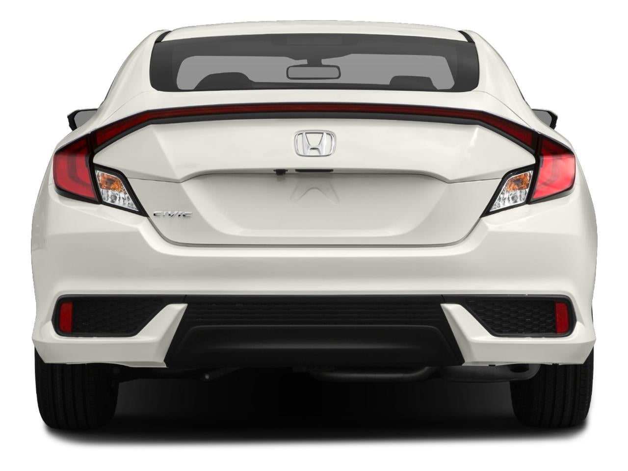 2016 Honda Civic Coupe LX Manual