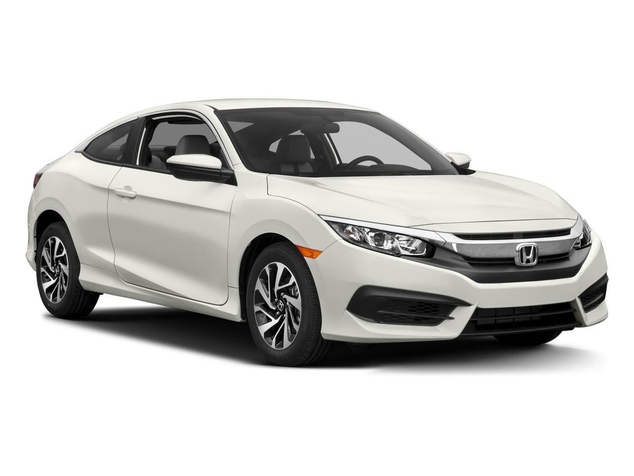 2016 Honda Civic Coupe LX Manual