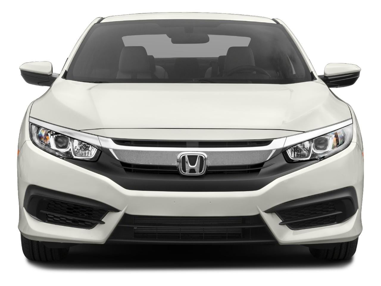 2016 Honda Civic Coupe LX Manual