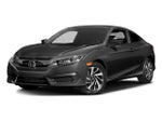 2016 Honda Civic Coupe LX-P CVT