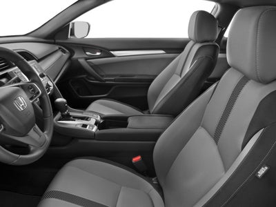 2016 Honda Civic Coupe LX-P CVT