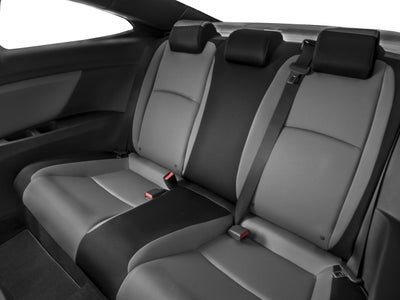 2016 Honda Civic Coupe LX-P CVT