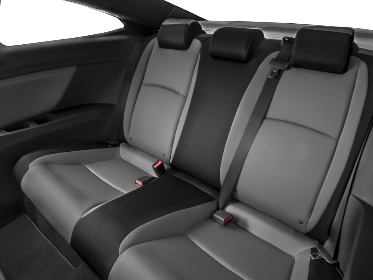 2016 Honda Civic Coupe LX-P CVT
