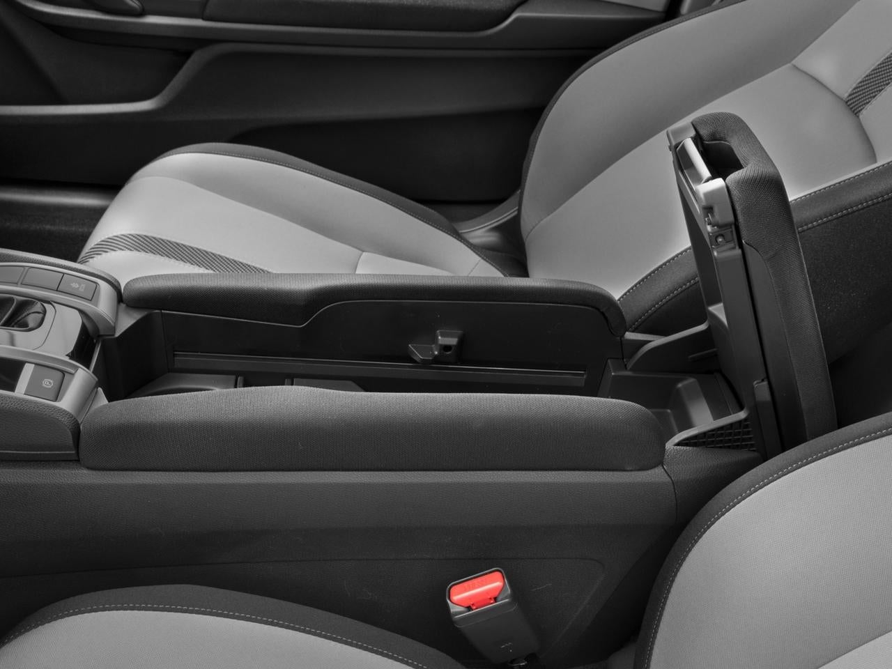 2016 Honda Civic Coupe LX-P CVT