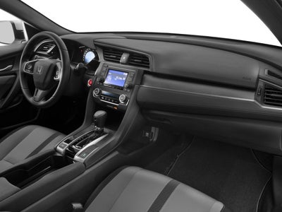 2016 Honda Civic Coupe LX-P CVT