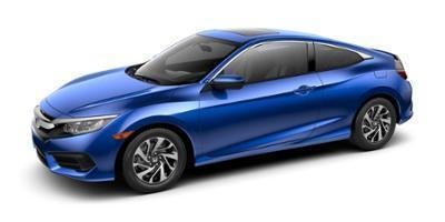 2016 Honda Civic Coupe LX-P CVT