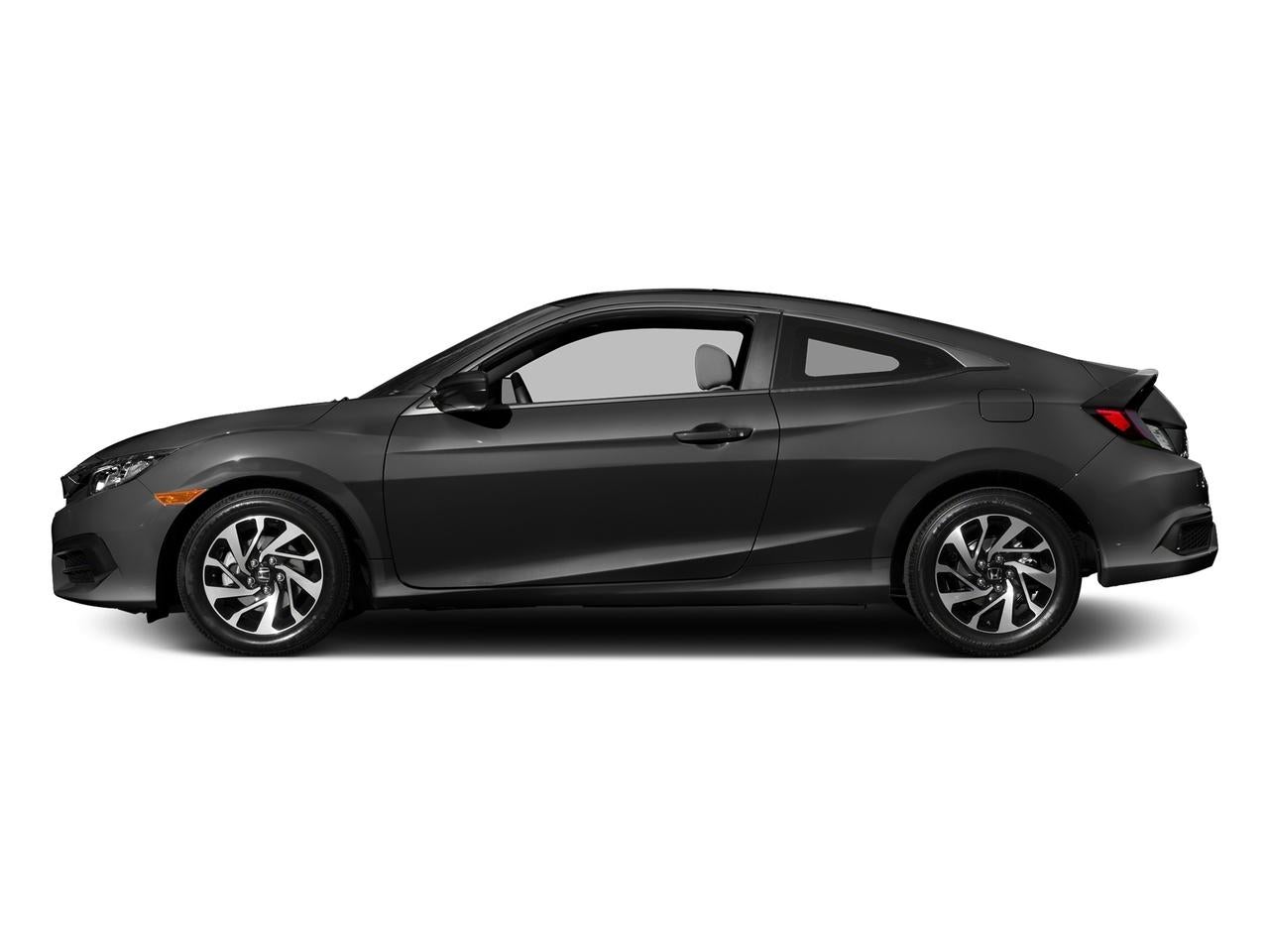 2016 Honda Civic Coupe LX-P CVT