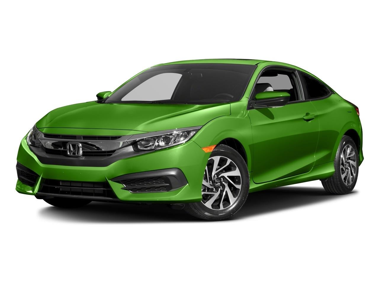 2016 Honda Civic Coupe LX-P CVT