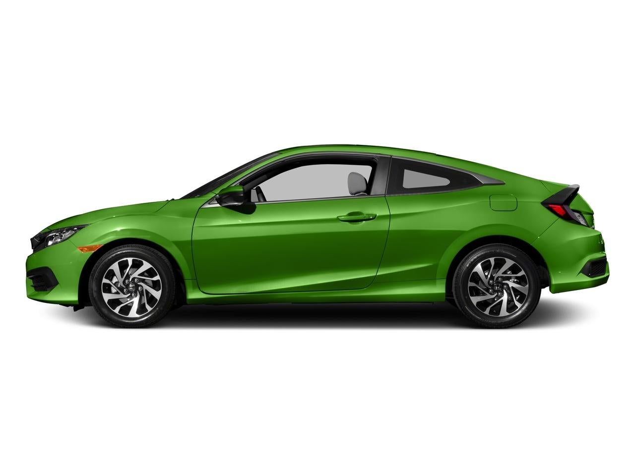 2016 Honda Civic Coupe LX-P CVT