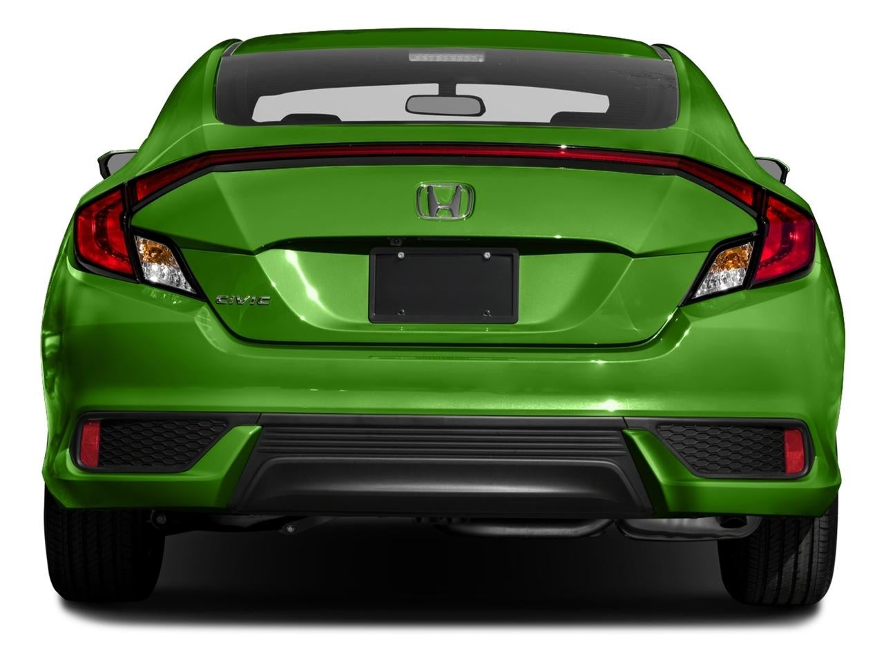 2016 Honda Civic Coupe LX-P CVT