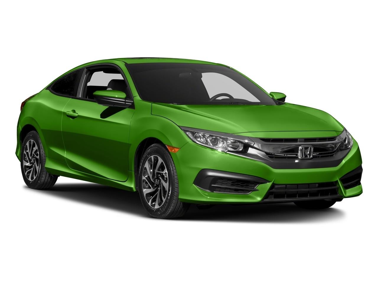 2016 Honda Civic Coupe LX-P CVT
