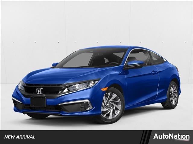 2019 Honda Civic Coupe LX CVT