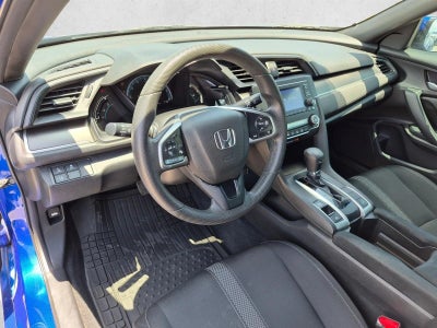 2019 Honda Civic Coupe LX CVT
