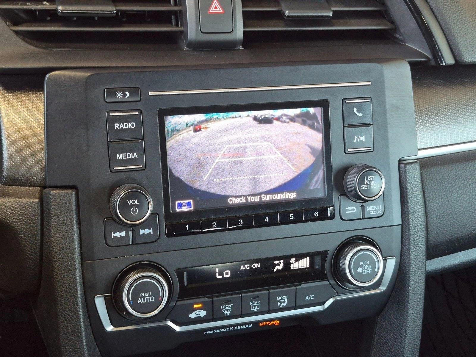 2019 Honda Civic Coupe LX CVT
