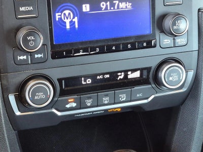 2019 Honda Civic Coupe LX CVT