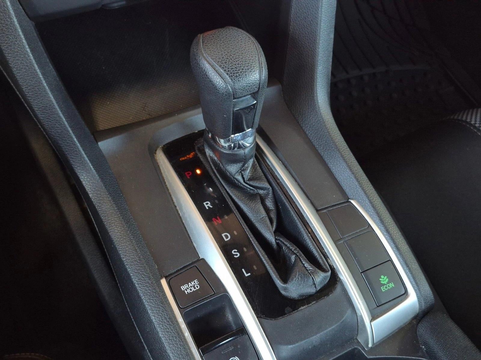 2019 Honda Civic Coupe LX CVT