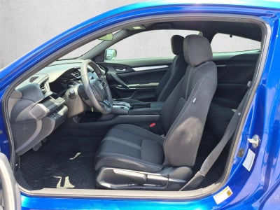 2019 Honda Civic Coupe LX CVT