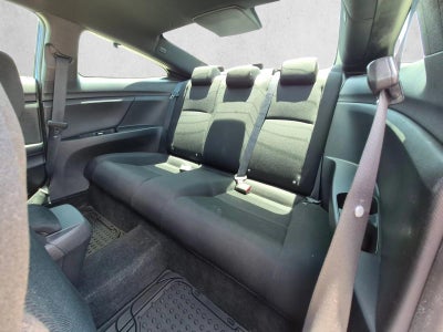 2019 Honda Civic Coupe LX CVT