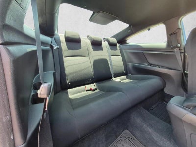 2019 Honda Civic Coupe LX CVT