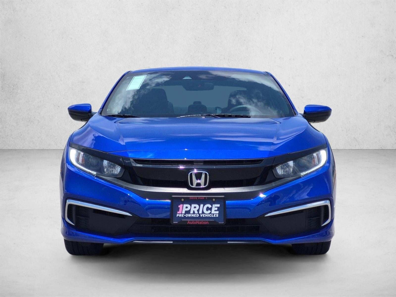 2019 Honda Civic Coupe LX CVT