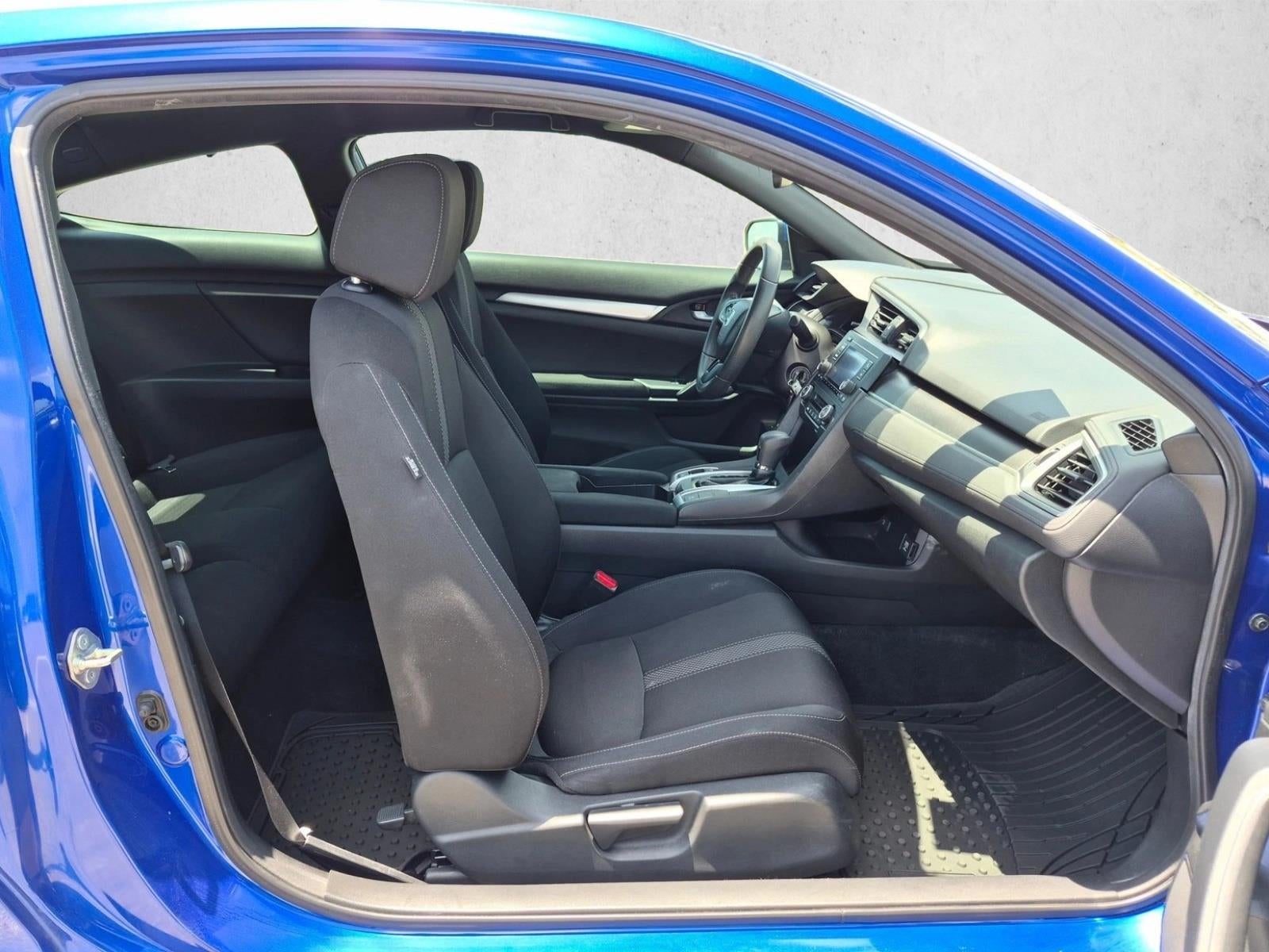 2019 Honda Civic Coupe LX CVT