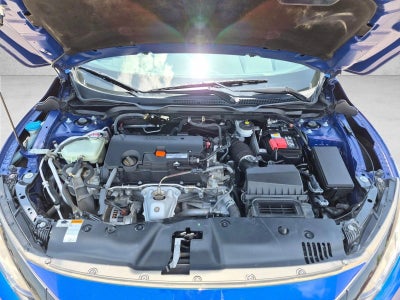 2019 Honda Civic Coupe LX CVT